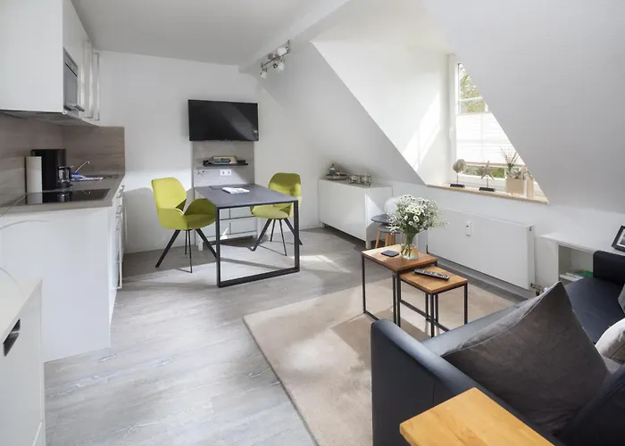 Haus Bielefeld Ferienwohnung 34 Norderney