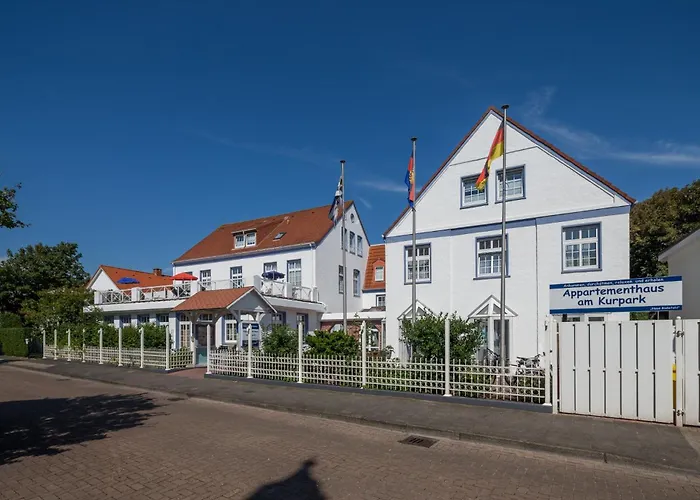 Haus Bielefeld Ferienwohnung 34 Norderney